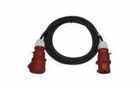 3 fázový venkovní prodlužovací kabel 20m PM1104