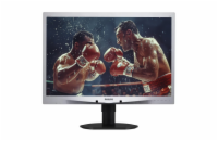 Monitor Philips 240S4L  Monitor - 24 palců, 1920 x 1200 px, Vady: mírné estetické vady