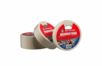 Páska krepová DEN BRAVEN maskovací 50mm x 50m