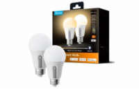 Govee Smart žárovka WW 9W-60W 800lm E27 2ks Long Life, Matter