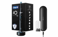 Oral-B iO Series 10 Cosmic Black Zubní kartáček