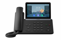 Yealink SIP-T88W SIP telefon, PoE, 7"bar. LCD, GigE, 16 SIP účtů, BT, Wi-Fi 6