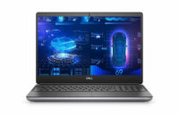 Notebook Dell Precision 7750 Mobile Workstation  Notebook - 17,3 palců, 64 GB, Intel Core i7-10850H 2.70 GHz, Numerická klávesnice, 512 GB NVMe SSD, Windows 11 Pro, 1920 x 1080 px, Intel UHD Graphics