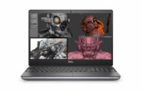 Notebook Dell Precision 7750 Mobile Workstation  Notebook - 17,3 palců, 16 GB, Intel Core i7-10850H 2.70 GHz, Numerická klávesnice, 512 GB NVMe SSD, Windows 11 Pro, 1920 x 1080 px, Intel UHD Graphics