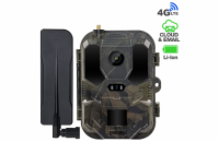 EVOLVEO StrongVision PRO 4G II, fotopast / bezpečnostní kamera, 4G LTE, 10 000 mAh baterií