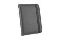 C-TECH PROTECT pouzdro z pravé kůže pro 6" zařízení, RLC-02, černé