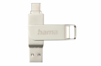 Hama USB flash disk C-Rotate Pro, USB-C 3.2, 256 GB, 70 MB/s  182492