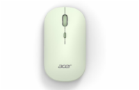Acer AMR130/Ergonomická/Optická/1 600 DPI/USB+BT/Zelená