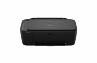 BAZAR - HP All-in-One Deskjet 2910 Cement Noir (A4, 7,5/5,5 ppm, USB, Wi-Fi, BT, Print, Scan, Copy) - Poškozený obal (Ko