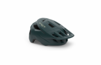 Cyklistická helma MET SHELTER stone blue -58/61