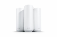 Netgear Orbi 370 Series Dual-Band WiFi 7 Mesh (1 Router + 2 Satellites)