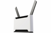 MikroTik Chateau LTE7 ax, 4x GLAN, 2,5 GLAN, 2.4+5GHz, 802.11a/b/g/n/ac/ax, USB 2.0, L4, indoor