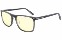 GUNNAR kancelářske/herní brýle  HAYWARD TEAK jantarová skla BLF 65 GUNNAR focus