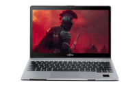 Notebook Fujitsu LifeBook S938  Notebook - 13,3 palců, 8 GB, Intel Core i5-8250U 1.60 GHz, 256 GB SSD, Windows 11 Pro, 1920 x 1080 px, Intel UHD Graphics 620, Bluetooth, WIFI, Webkamera, Vady: mírné 