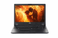 Notebook Fujitsu LifeBook E459  Notebook - 15,6 palců, 8 GB, Intel Core i5-8250U 1.60 GHz, Numerická klávesnice, 256 GB NVMe SSD, Windows 11 Pro, 1920 x 1080 px, Intel UHD Graphics 620, Bluetooth, WI
