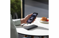 Powerbanka Anker Zolo 10000mAh, 22,5W s kabelem USB-C černá