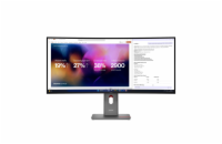Lenovo ThinkVision/P40WD-40/39,7"/IPS/wUHD/120Hz/4ms/Černá/3R