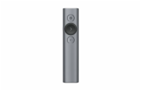 Logitech Wireless Presenter Spotlight Plus 910-005166 Logitech BT/WL Presenter SPOTLIGHT - Business EMEA - SLATE