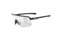 Sluneční brýle UVEX DYRT BLACK MATT/CLEAR 
