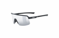 Sluneční brýle UVEX DYRT BLACK MATT/MIR.SILVER 