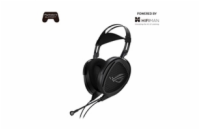 ASUS sluchátka ROG KITHARA, 3.5mm jack, USB-C, černá