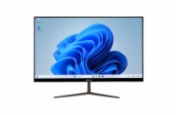 UMAX All-in-One U-One 24AT Pro/ 23,8" IPS/ 1920x1080/ N150/ 8GB/ 256GB SSD/ HDMI/ 3x USB 3.0/ 2x USB 2.0/ W11Pro/ černý