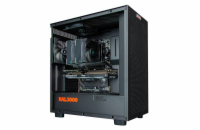 POUŽITÉ - HAL3000 Master Gamer Elite / Intel i7-13700F/ 32GB DDR5/ RTX 4070 Ti/ 1TB PCIe4 SSD/ WiFi/ W11