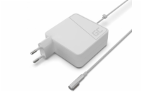 Apple GreenCell AD03 adaptér 60W - Magsafe Nabíječka vyrobená z materiálů vysoké kvality, značky Green Cell. 60W, 16.5V/3.65A Součástí balení je napájecí kabel do sítě.