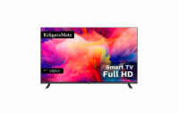 Televizor KRUGER & MATZ KM0243FHD-V3 SMART TV 43"