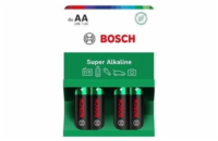 Bosch LR6SA4B/00 Super Alkaline (Blistr 4 ks)