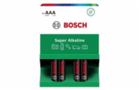 Bosch LR03SA4B/00 Super Alkaline (Blistr 4 ks)