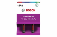 Bosch LR03UA2B/00 Ultra Alkaline (Blistr 2 ks)