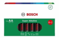 Bosch LR6SA10B/00 Super Alkaline (Blistr 10 ks)