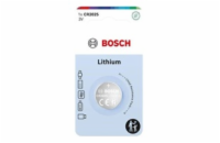Bosch CR2025B1/00 Lithium (Blistr 1 ks)
