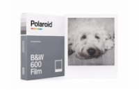 Polaroid B&W Film for 600