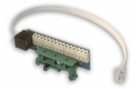 TINYCONTROL 5portový splitter 1-Wire pro senzory DS18B20