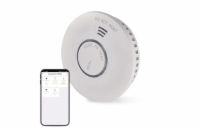 GoSmart detektor kouře EMOS TS380C-HW WiFi Tuya