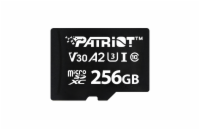 256GB microSDXC Patriot VX V30 U3 A2