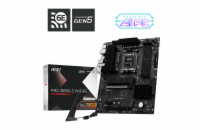 MSI PRO B850-S WIFI6E/AM5/ATX