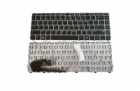 DeTech klávesnice pro notebooky HP EliteBook 745 G3 745 G4 840 G3 840 G4