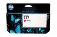 HP B3P20A, HP 727 originální náplň magenta, DesignJet T920/T930/T1500/T1530