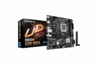 GIGABYTE H610M D3W WIFI6/LGA 1700/mATX