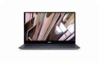 Notebook Dell XPS 13 9360  Notebook - 13,3 palců, 16 GB, Intel Core i7-7560U 2.40 GHz, 512 GB NVMe SSD, Windows 11 Pro, 1920 x 1080 px, Intel Iris Plus Graphics 640, Bluetooth, WIFI, Webkamera, Vady: