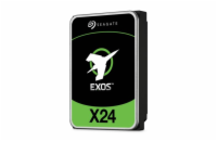 Seagate Exos X24 HDD 512E/4KN 20TB 3.5" SATA 7200RPM