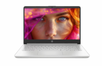 Notebook HP 14s-dq5100nia  Notebook - 14 palců, 8 GB, Intel Core i3-1215U 1.20 GHz, 512 GB NVMe SSD, Windows 11 Pro, 1366 x 768 px, Intel UHD Graphics, Bluetooth, WIFI, Webkamera
