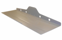 POŠKOZENÝ OBAL - Neomounts  KEYB-V100 / Keyboard- & Mouse Holder (width: 75 cm) VESA 75x75 / Silver