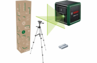 Bosch Quigo Green Set Křížový laser (0.603.663.CZ1)