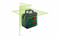 Bosch AdvancedLevel 360 Křížový laser (0.603.663.BZ0)