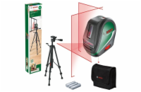 BOSCH UniversalLevel 3 set - Křížový laser + stativ (0.603.663.905)