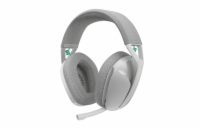 Logitech G321 LIGHTSPEED, bílá